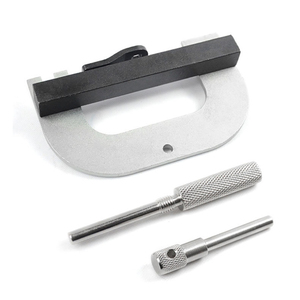 Juego de herramientas de bloqueo de sincronización de motor de árbol de levas de coche para Renault Clio Megane Laguna 1,4 1,6 <span class=keywords><strong>16V</strong></span> - Product Image 2