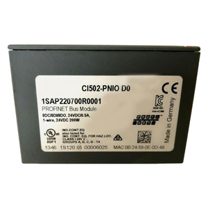 En Stock, Módulo de Interfaz de Comunicación CI504-PNIO Original, Probado, para Automatización Industrial - Product Image 2