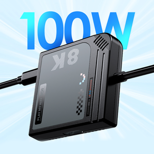 HD Mi Docking Station สำหรับ <span class=keywords><strong>Nintendo</strong></span> <span class=keywords><strong>SWITCH</strong></span> 2 /<span class=keywords><strong>oled</strong></span> HD Projector Converter และฐานขยายพร้อมสาย HD Mi - Product Image 2