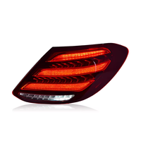 Feux arrière à LED Mercedes-Benz Classe E W213 16-20, style S Maybach modifié, clignotants dynamiques, haute qualité