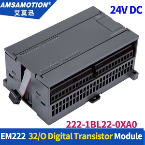 Module d'extension de sortie numérique PLC EM222 222-1BL22-0XA0 24V DC 32O Module d'interface <span class=keywords><strong>IO</strong></span> - Product Image 4