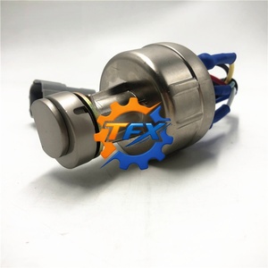 Interrupteur de démarrage pour excavatrices R55-9, R60-9, R60, 60CR-9, R60-9S – Pièces électriques pour engins de construction 21E6-10430 - Product Image 2