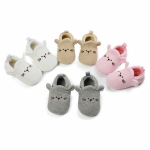 Zapatos Antideslizantes <span class=keywords><strong>de</strong></span> Algodón <span class=keywords><strong>para</strong></span> Bebés Gamile, Botines <span class=keywords><strong>de</strong></span> Interior <span class=keywords><strong>para</strong></span> Niños y Niñas, Zapatos Cómodos <span class=keywords><strong>para</strong></span> Niños Pequeños con Dibujos Animados - Product Image 3