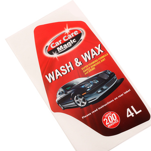 Biểu tượng tùy chỉnh đầy đủ màu sắc Nhãn dán nhãn in ấn không thấm nước tổng hợp giấy tự dính cao cấp bao bì nhãn - Product Image 3