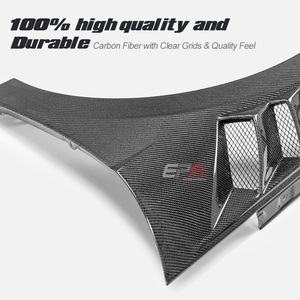 Guardabarros delantero tipo AM para Hyundai Elantra/Avante (CN7) 2023-2024 (Facelift) - Product Image 5