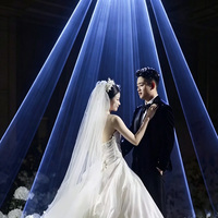 Projecteur laser LED RGB DMX 10W APP en aluminium IP33 pour mariage, scène, fête, discothèque, spectacle, équipement professionnel compact