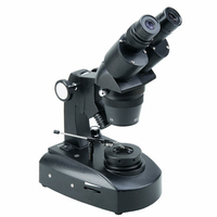 Binocular 40X Stereo Metallurgical Microscope for Industrial Inspection with 360 Rotatable Head