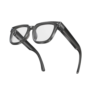 Lunettes intelligentes AI : Traduction de dialogue, Traduction audio, Lunettes de communication mains libres - Product Image 5