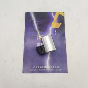 โซลินอยด์วาล์ว 19*55 มม. 24V สำหรับอะไหล่เครื่องยนต์ XCMG - Product Image 4