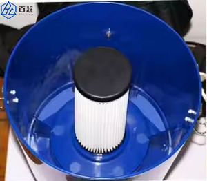 Üretici sırt çantası elektrikli süpürge makinesi ev kat elektrikli süpürge Robot zemin bakımı endüstriyel ticari sırt çantası elektrikli süpürge - Product Image 4