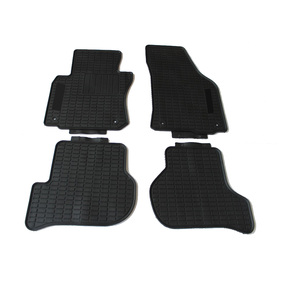 <span class=keywords><strong>Tappetini</strong></span> per Camion per Tutte le Stagioni con Logo Colorato per <span class=keywords><strong>SKODA</strong></span> <span class=keywords><strong>OCTAVIA</strong></span> 2004-2013 - Product Image 2