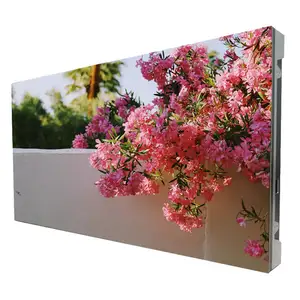 Pantalla Hd 4K Dalam Ruangan Penuh Warna Terpasang Digital Dinding Video Interior Iklan Besar Layar Panel Led Layar Led Besar