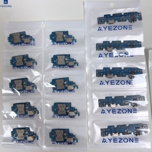 teléfono celular cables flexibles Para <span class=keywords><strong>Samsung</strong></span> puerto de carga piezas de reparación de teléfonos móviles - Product Image 1