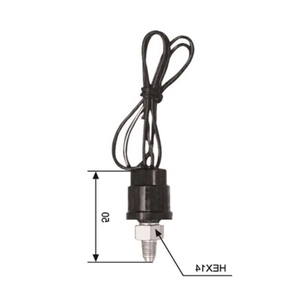 Schmierölpumpen-Druckschalter PS-1100 3010 1.2010 HERG - Product Image 3