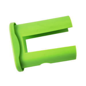 Manchons en plastique pour bureaux et chaises, 30x60mm à 20x40mm, pièces de mobilier scolaire réglables, durables, vertes - Product Image 2