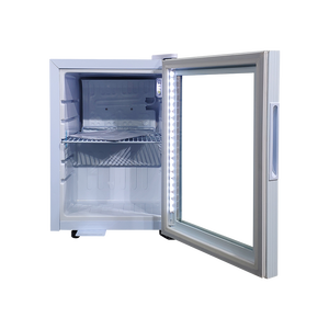 Meisda SC21 21L Glass Door Direct Cooling Convenience Store Milk Cooler Energy Drink <strong>Beer</strong> Display Mini Bar <strong>Fridge</strong> - Product Image 5