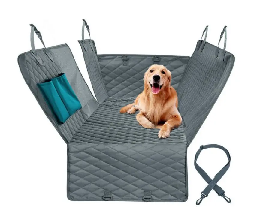 Phổ Biến Pet Car Seat Pet Pad Dog Pad Ghế Sau Không Thấm Nước Pet Mat