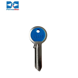 EVERISE UL050 Llave Virgen de Latón para Hogar con Logotipo Personalizado, Llave Virgen sin Cortar para Cerraduras Residenciales, Llaves Virgen para Cerrajeros - Product Image 2