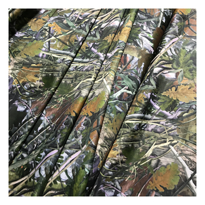Các cửa hàng nhà máy rừng ngụy trang thiết kế kỹ thuật số in 100% polyester Twill Oxford vải không thấm nước cho túi hoặc lều - Product Image 6