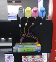 Plotter Eco-Solvente Letop de 1.8m, Impresora China 1602BS 1902BS con Cabezal de Impresión DX5 Xp600, Motor para Vinilo y Adhesivos, PLC