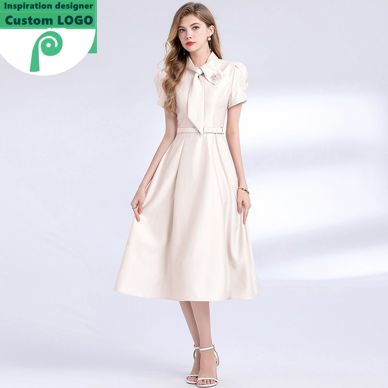 green emerald velvet dress Bouquet Embroidered Cocktail Dress