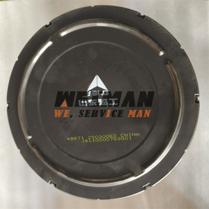 Высококачественный оригинальный воздушный фильтр 4110000763001 (вставка) P812363 P838813 для фронтальных погрузчиков LG956L LG958L, запчасти - Product Image 5