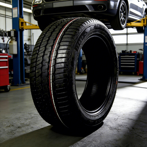 ขับขี่อย่างมั่นใจ: ยาง 225/65R16C TRANSPORTER RF09 ควบคุมได้อย่างเหนือชั้น ให้ความเงียบสบายและทนทาน - Product Image 5