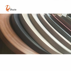 Duzia <span class=keywords><strong>PVC</strong></span> Dải cạnh cho bảng hạt <span class=keywords><strong>Countertop</strong></span> viền TRIM <span class=keywords><strong>PVC</strong></span> ABS cạnh dải - Product Image 3