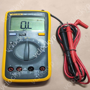 สำหรับ15B Fluke + 17B + 18B + ดิจิตอลมัลติมิเตอร์ True RMS มัลติมิเตอร์ - Product Image 3