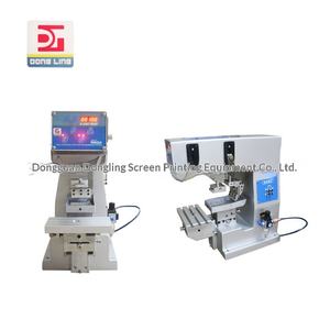 コンパクト単色デスクトップパッドプリンター - ロゴ・パターン印刷用ポータブルヘッドのみ（ベースなし）モデル - Product Image 2