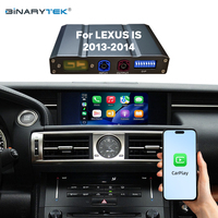 Nouveau module décodeur de clé de voiture intelligente CarPlay Android Auto pour Lexus IS 2013-2014 avec garantie d'un an