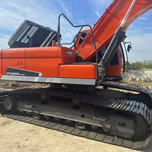 Excavadora Hidráulica Usada Doosan DX225 de 22 Toneladas con Motor, Engranajes y Bomba Originales, Modelo 2022, Capacidad de Cucharón de 1.2m, Precio Bajo - Product Image 1
