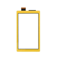 Layar Sentuh Pengganti untuk Konsol Nintendo Switch Lite, Aksesori Digitizer NS Lite Layar Sentuh