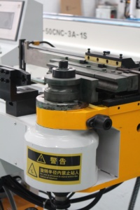 Máy uốn ống thủy lực dùng trong nhà máy NC 38, chất lượng tốt - Product Image 5