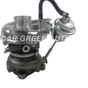 Turbocompresseurs adaptés à Mitsubishi Triton L200 Challenger 2WD 4D56 <span class=keywords><strong>CDi</strong></span> 2.5L VT10 1515A029 - Product Image 5