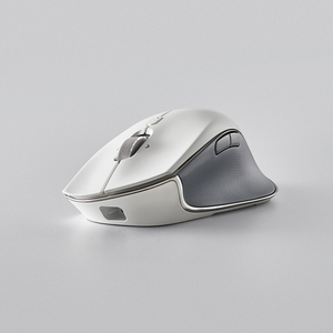 เมาส์ไร้สาย <span class=keywords><strong>Razer</strong></span> Pro Click Humanscale รูปทรงตามหลักสรีรศาสตร์ เซ็นเซอร์ออปติคอลขั้นสูง 5G ปุ่มตั้งโปรแกรมได้ 8 ปุ่ม ขยายพื้นที่ใช้งาน - Product Image 5