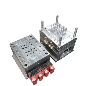 Custom Plastic Mould Manufacturer For Injection Plastic For ABS PP PA PE PS PC POM Material