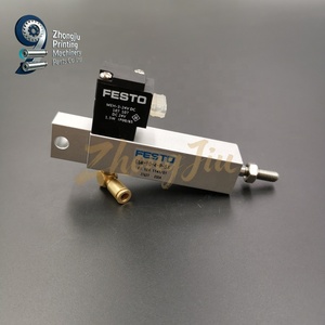Solenoid 61.184.1141 Magnetic for Offset <b>Printing</b> <b>Machine</b> Spare Parts for Press Solenoid - Product Image 2