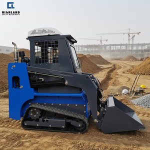 चीन की नई स्किड स्टीड लोडर कम कीमत के साथ - Product Image 6