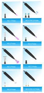 Nuevo Lápiz de Plasma Frío y Caliente Mejorado, Portátil, 2 en 1, para Reparación de la Piel del Rostro, Reafirmación, Lifting, Antienvejecimiento, Limpieza y Eliminación de Manchas - Product Image 6