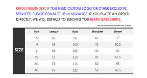 Sweat-shirt décontracté pour homme en coton 100% imprimé, tissu éponge de haute qualité 360 GSM, coupe ample pour l'hiver - Product Image 5