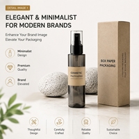 Flacon pulvérisateur de luxe en plastique rechargeable pour le corps, 60-250 ml, distributeur cosmétique à pompe, vente en gros