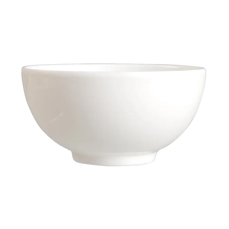 Wholesale A8 100% Melamine Plastic Bowl Set、Restaurant Catering Melamine Rice Bowl Factory Cereal Bowl