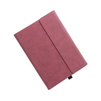 Étui pour Microsoft Surface Pro 4 5 6 7 Plus + 12.3 "pour tablette Étui en cuir PU Coque en TPU Housse de support Pro7 Plus Étui de protection à rabat