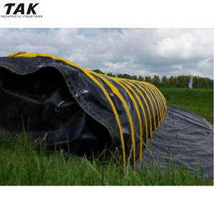 Equipo antiinundación de primera calidad Barrera de defensa de protección contra inundaciones presurizada extraíble en el suelo con control remoto - Product Image 2