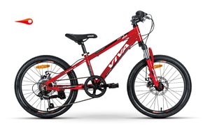 VIVA 20 vélo de montagne en alliage d'aluminium Shimano 6S - Product Image 6