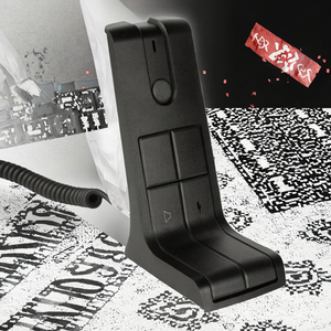 RMN5068 Professional Desktop <b>Wireless</b> Plastic <b>Microphone</b> for DM1400/DM1600/M8260/GM3688 DEM450 CM300D CB Radio - Product Image 3