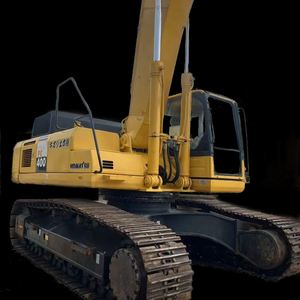 Excavadora Komatsu PC400 Usada, Fabricada en Japón, Modelo 2022, Equipo Pesado de 40 Toneladas con Motor Honda y Rodamientos, en Venta - Product Image 1