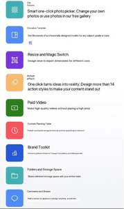 Fournisseur le plus stable Canvo Pro Edition Adhésion 1 an OEMB2b <span class=keywords><strong>Dvd</strong></span> + R <span class=keywords><strong>DL</strong></span> Double couche <span class=keywords><strong>Dvd</strong></span> 8.5 Go & Cake Box - Product Image 6