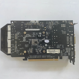 Ban đầu được sử dụng cho ASUS GTX750TI-OC GTX750Ti 2G <span class=keywords><strong>DDR5</strong></span> 2 * DVI 1 * VGA 6pin <span class=keywords><strong>Card</strong></span> đồ họa <span class=keywords><strong>Video</strong></span> <span class=keywords><strong>Card</strong></span> - Product Image 4